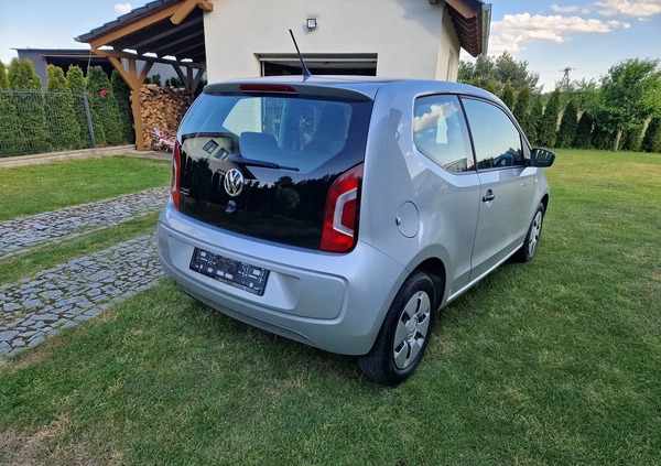 Volkswagen up! cena 11900 przebieg: 242000, rok produkcji 2013 z Żagań małe 46